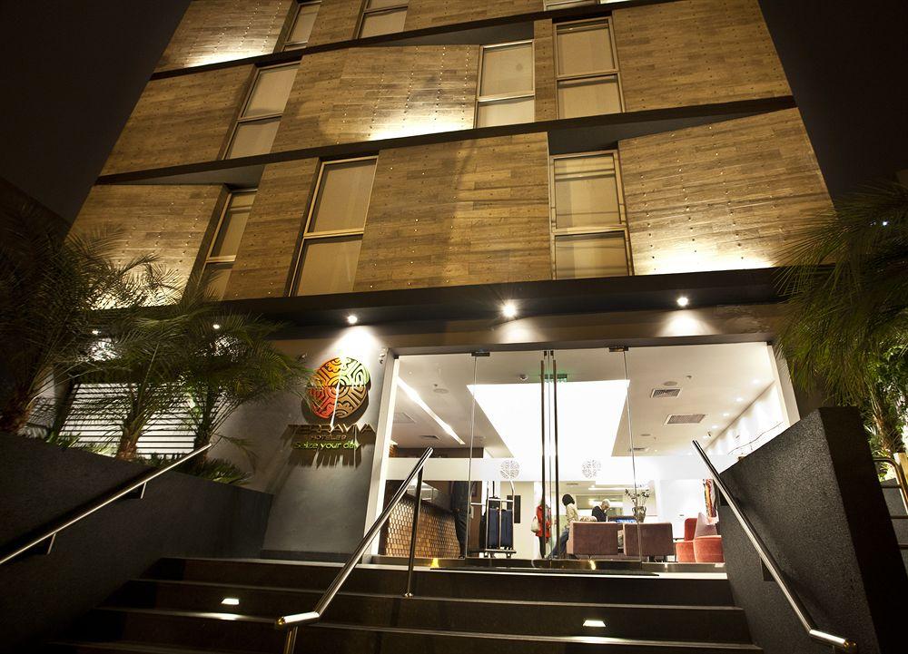 ホテル ティエラ ビバ ミラフロレス ラルコ リマ エクステリア 写真